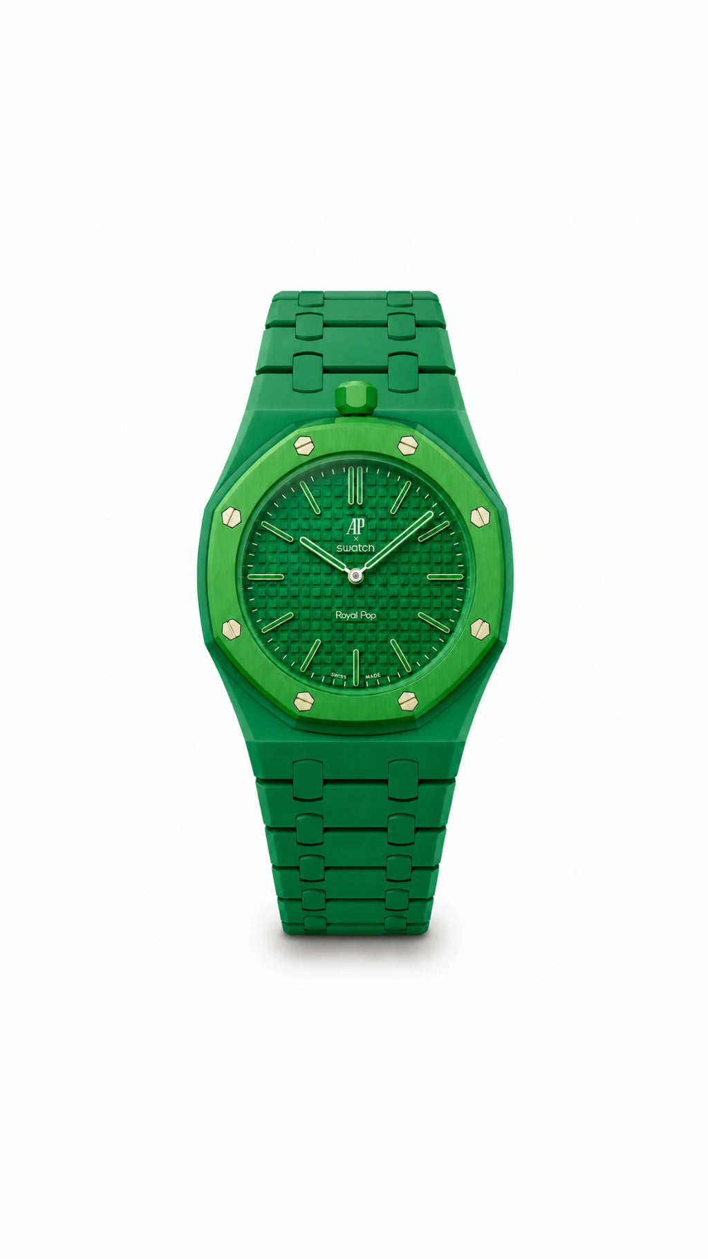 Royal Pop - Green