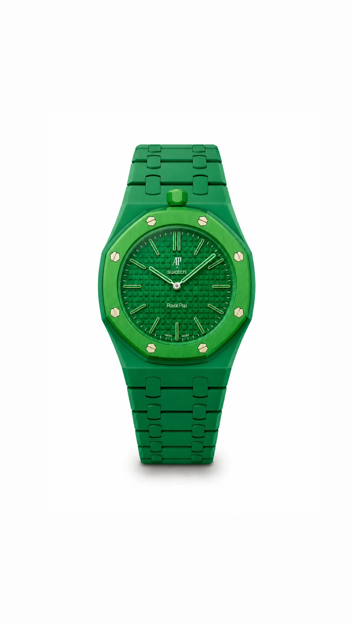Royal Pop - Green