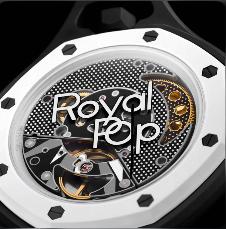 Royal Pop - Black
