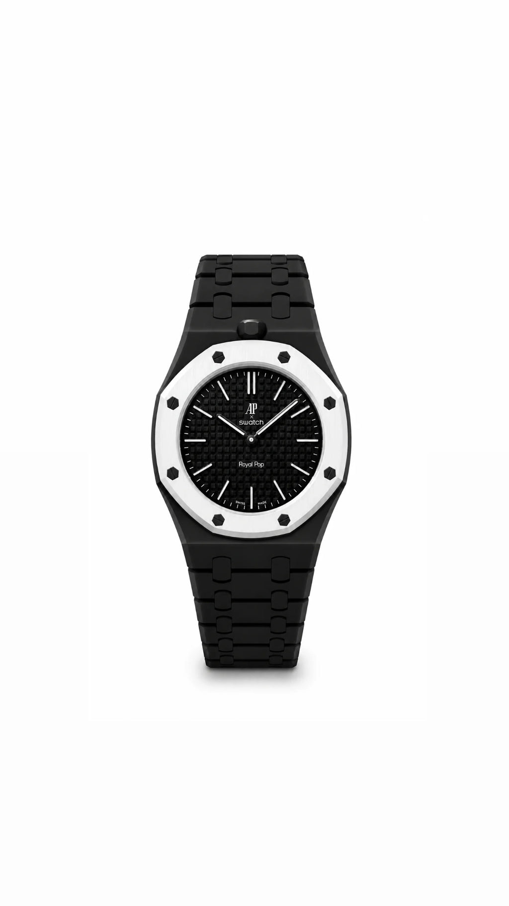 Royal Pop - Black